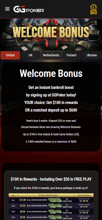 GGPoker Casino EU Bonuses .